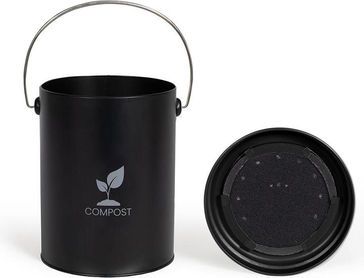 Produktbild Livoo Eimer für Küchenkompost 6 L (6 l)