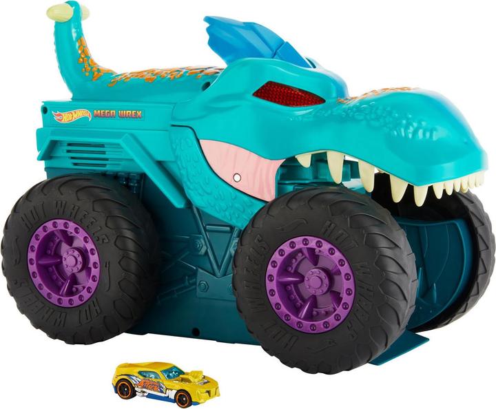 Produktbild Hot Wheels Monster Truck - Auto Chompin' Mega-Wrex