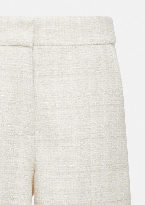 Image du produit Comma Hose Bouclé-Shorts mit dezentem Glitzergarn (Bande de fréquences 38 (2600 MHz))