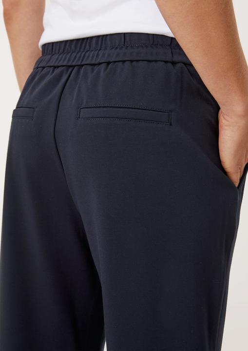 Produktbild S.Oliver Hose Regular Fit: Interlock-Jogpants (36)