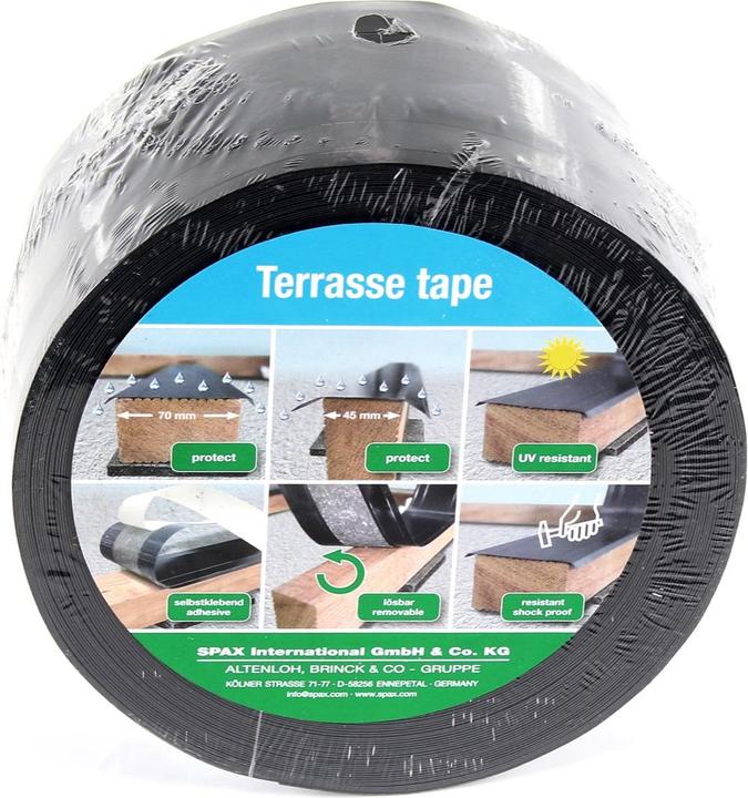 Produktbild Spax TAPE 30 M X 87 MM ROLLE 1 (87 mm)
