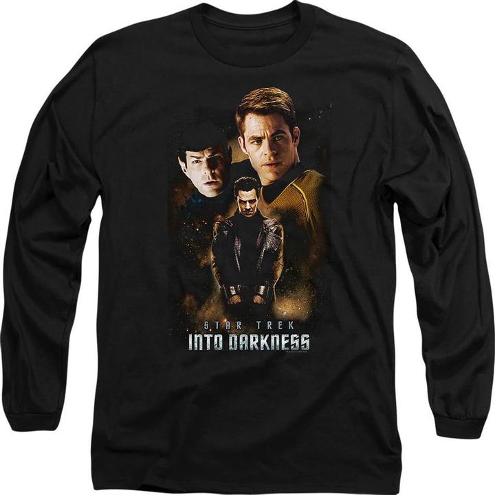 Produktbild Star Trek: Into Darkness Aftermath TShirt (M)