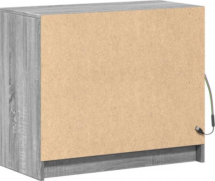 Image du produit vidaXL Sideboard (72 x 34 x 61 cm)