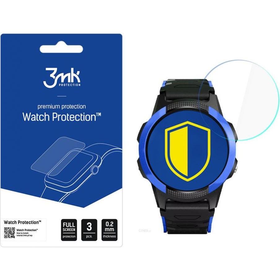 3Mk Trasparente Folia Arc, Pellicola Protettiva Per Smartwatch,