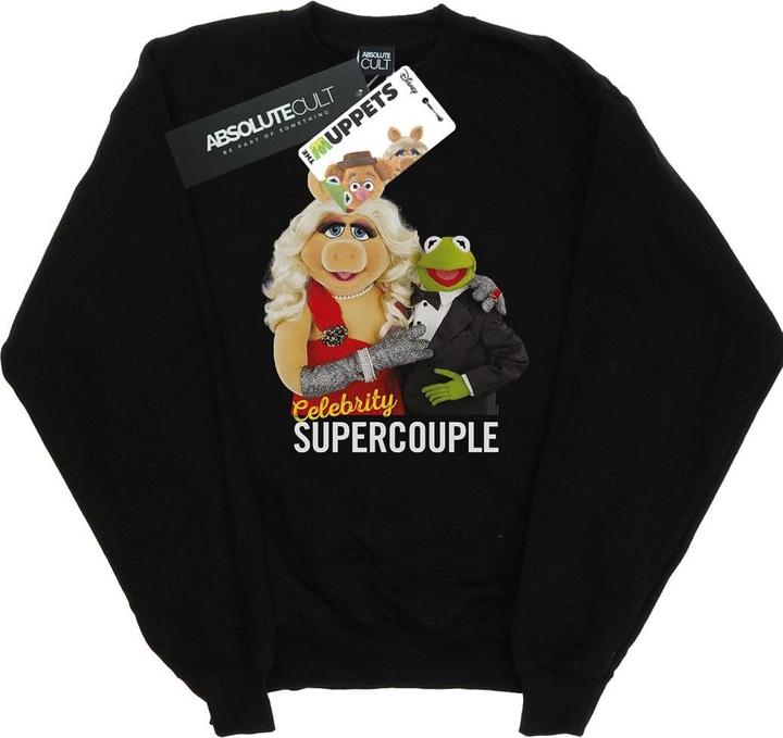 Produktbild Disney The Muppets Celebrity Supercouple Sweatshirt (4XL)