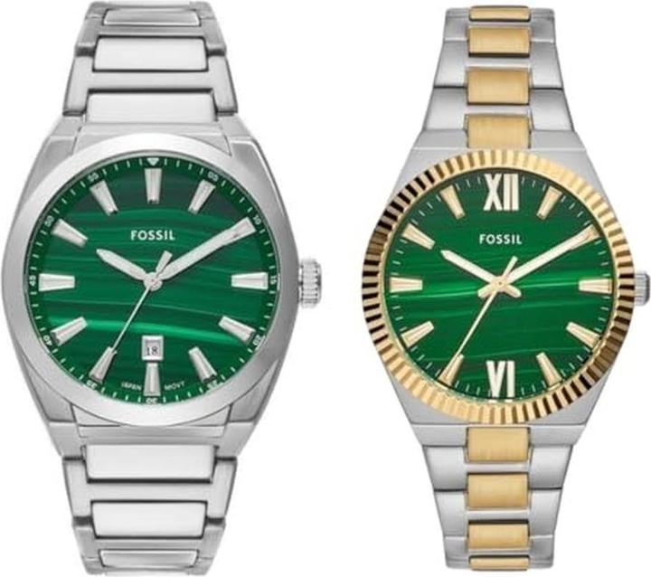 Image du produit Fossil Damenuhr SCARLETTE (Montre analogique, 38 mm)