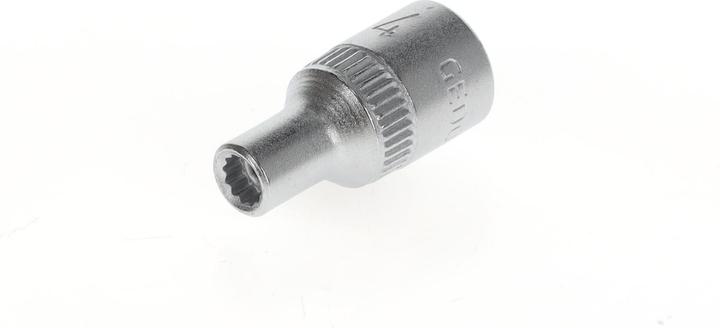 Actual product image Gedore D 20 4 Socket 1/4" UD profile 4 mm (4 mm)