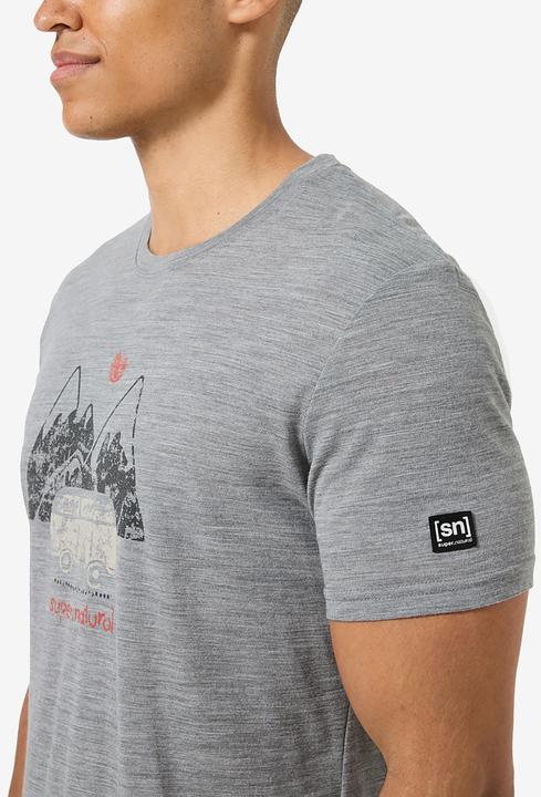 Actual product image Super Natural Dolomites Campsites (XL)