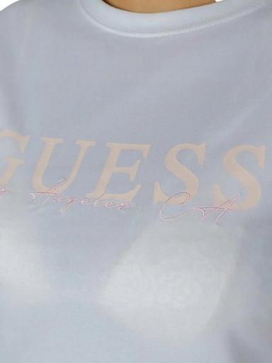 Actual product image Guess Damen T-Shirt Kamelia T-Shirt Weiss (M)