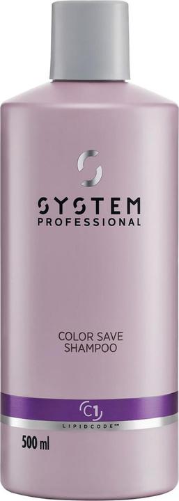 Image du produit System Professional Color Save - Shampooing (500 ml)