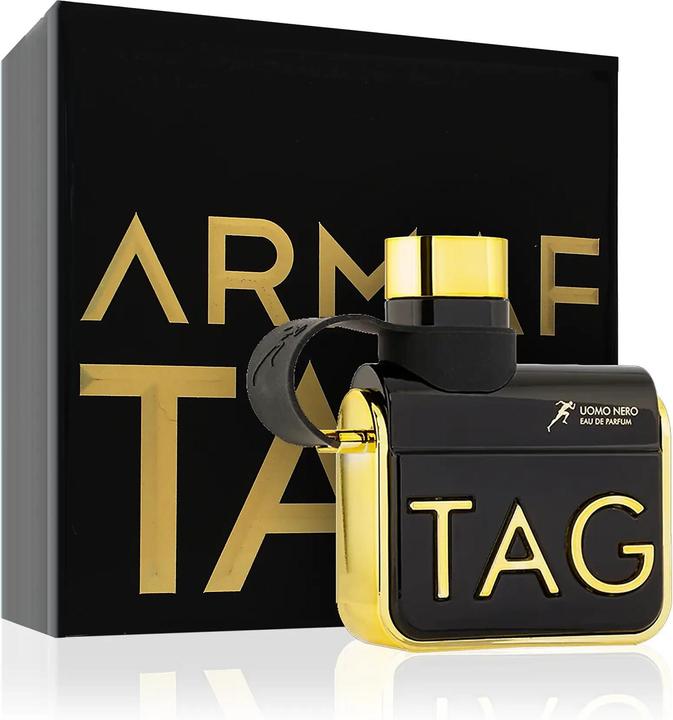 Produktbild Armaf Tag Him Uomo Nero - EDP - Volume: 100 ml (Eau de Parfum, 100 ml)