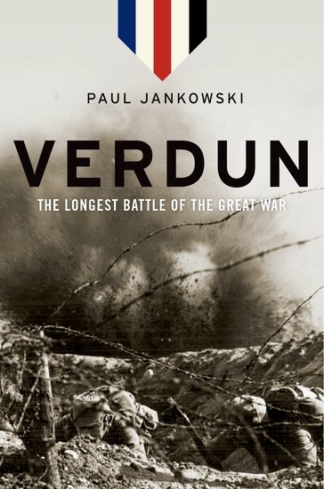Produktbild Verdun (Englisch, Paul Jankowski, 2016)