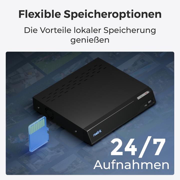 Image du produit Reolink 2x E430 (2560 x 1440 Pixels)