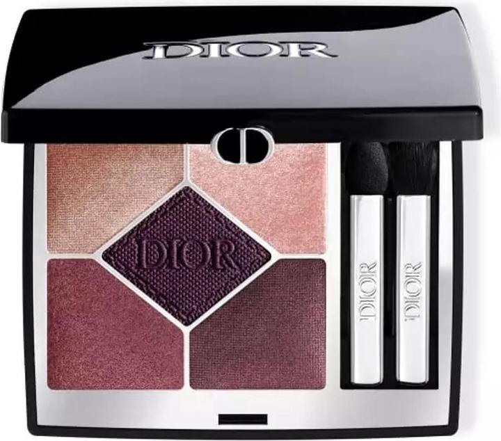 Actual product image Dior Diorshow 5 Coul Couture Eyeshad 183 Int23 (183 Plum tutu)