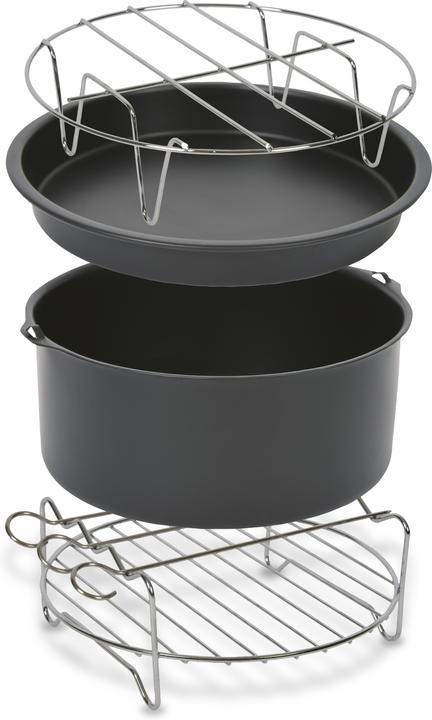 Actual product image Tefal XA112010 Easy Fry XL Zubehör-Set