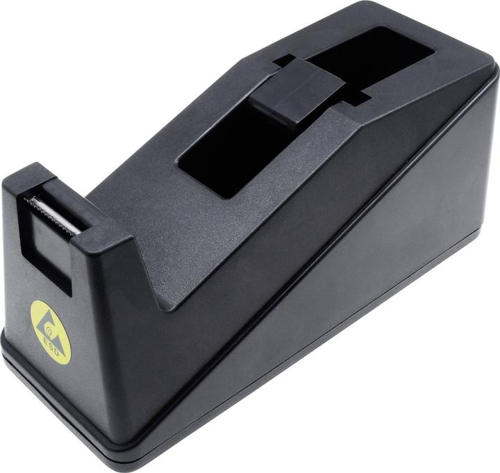 Image du produit Quadrios Dérouleur de ruban adhésif ESD dissipatif 154 x 65 76 mm