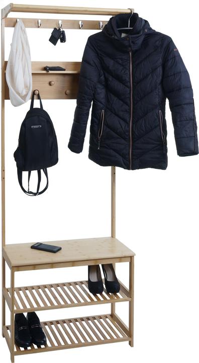 Produktbild JOHN316 Garderobe
