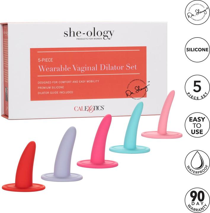 Immagine prodotto CalExotics Set dilatatore indossabile