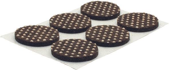 Produktbild Wagner Anti rutsch Pad (Filzgleiter, 1 Stück)