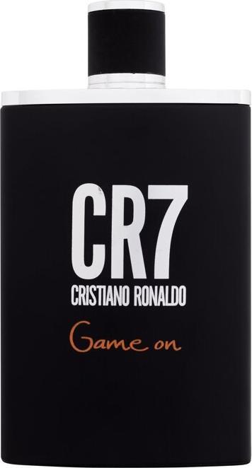 Actual product image CR7 Game On (Eau de toilette, 100 ml)