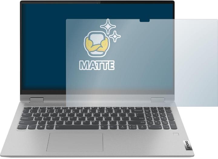 Produktbild BROTECT Entspiegelungs-Schutzfolie Displayschutz Matt (15")