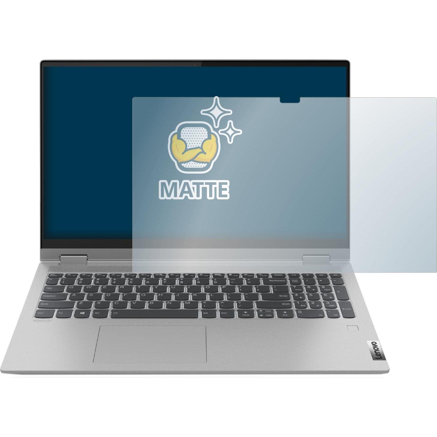 Thumbnail - BROTECT Entspiegelungs-Schutzfolie Displayschutz Matt (15"), Notebook Schutzfolie