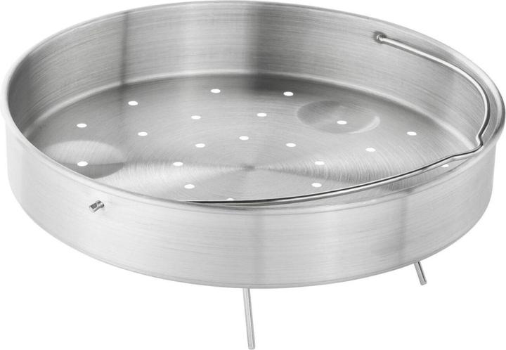 Actual product image Zwilling EcoQuick steam insert perforated w. tripod (22 cm, Metal)