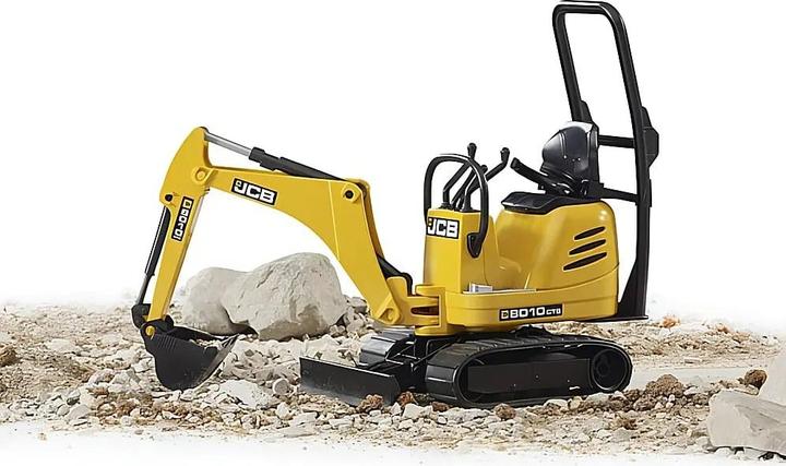 Immagine prodotto Bruder Microescavatore JCB 8010 CTS