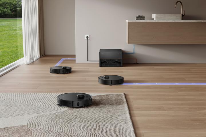 Immagine prodotto Dreame X40 Master (Robot aspirapolvere)