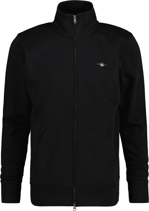 GANT Sweatjacke Casual Bequem sitzend
