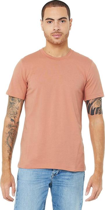 Produktbild Bella Canvas Canvas Jersey TShirt Kurzarm (M)