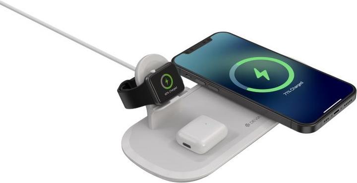 Image du produit Devia Chargeur intelligent 3en1 (12 W)