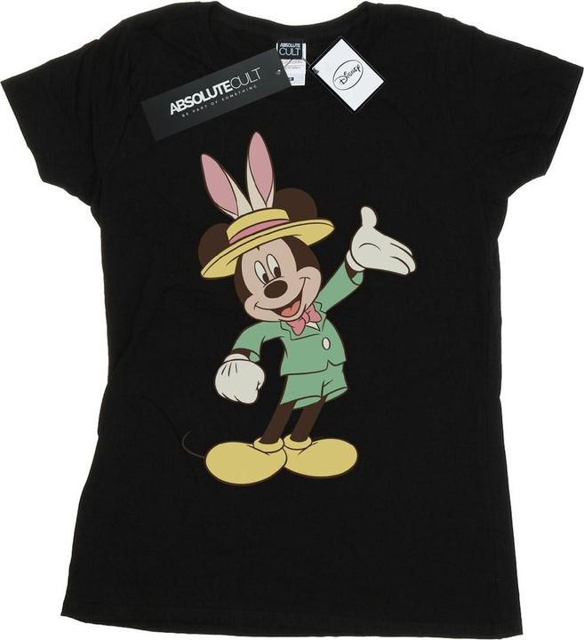 Produktbild Disney Mickey Mouse Easter Bunny TShirt (L)