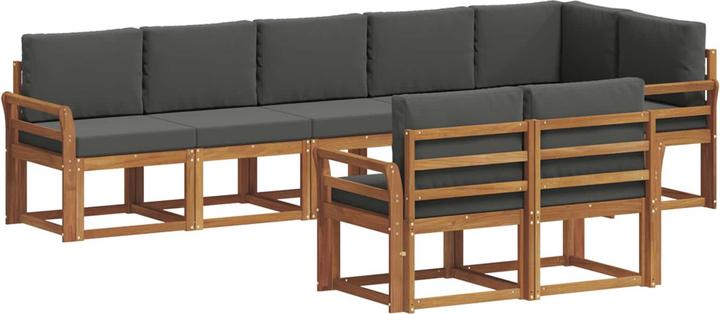 vidaXL Outdoor-Sofa