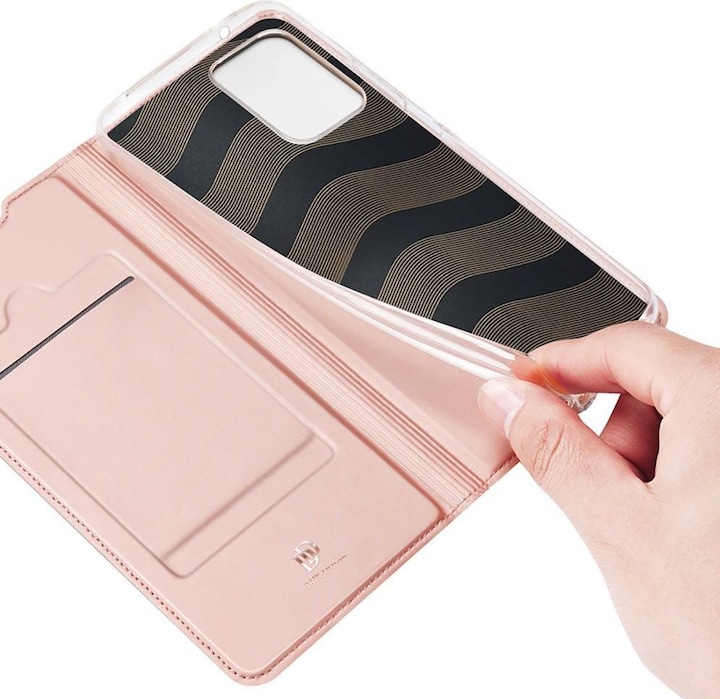 Produktbild Dux Ducis Skin Pro Series Bookcover (Samsung Galaxy A73 5G)