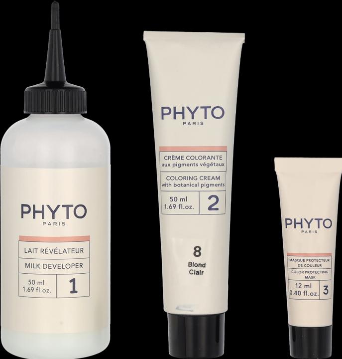 Produktbild Phyto Phytocolor Kit 8 (8)