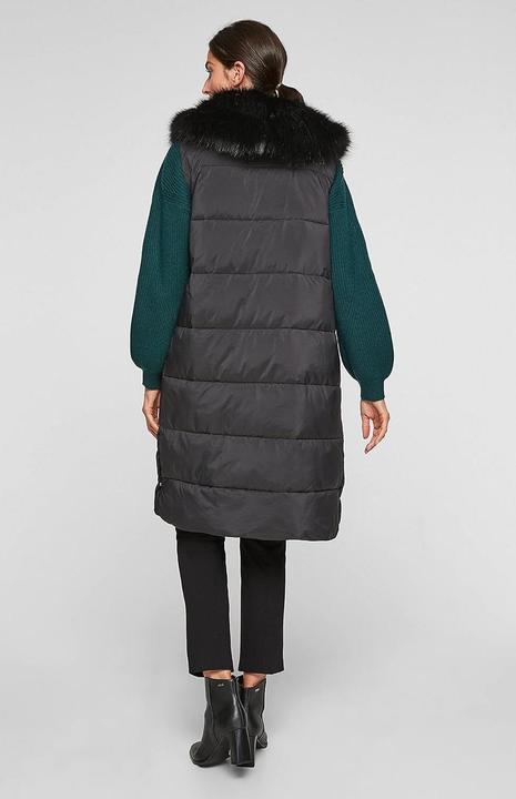 Actual product image s.Oliver Women's Down Vest (34)