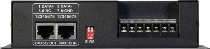 Actual product image Eurolite LED Strip RGBW 4 Channel DMX Controller