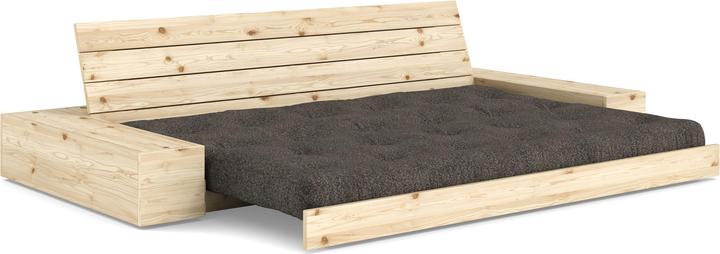 Actual product image Karup Design BASE Sofa bed (3-seater)