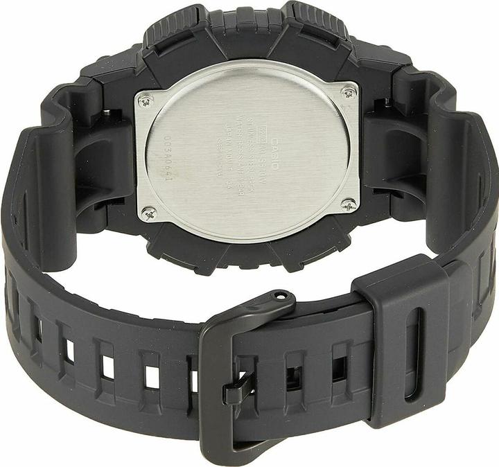 Produktbild Casio Aq-S810w-1avef (Analoguhr, Digitaluhr, 47 mm)