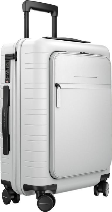 Produktbild Horizn Handgepäck Koffer ESSENTIAL H5 hellgrau (37 l)