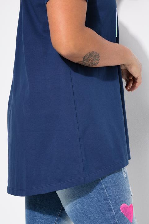 Immagine prodotto Angel of Style T-Shirt, A-Linie, HAPPY Schriftzug (46)
