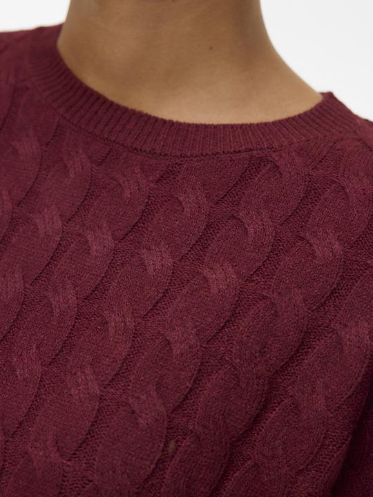Produktbild Aware Awlorella 2/4 Crew Neck Knit Top Noos (M)