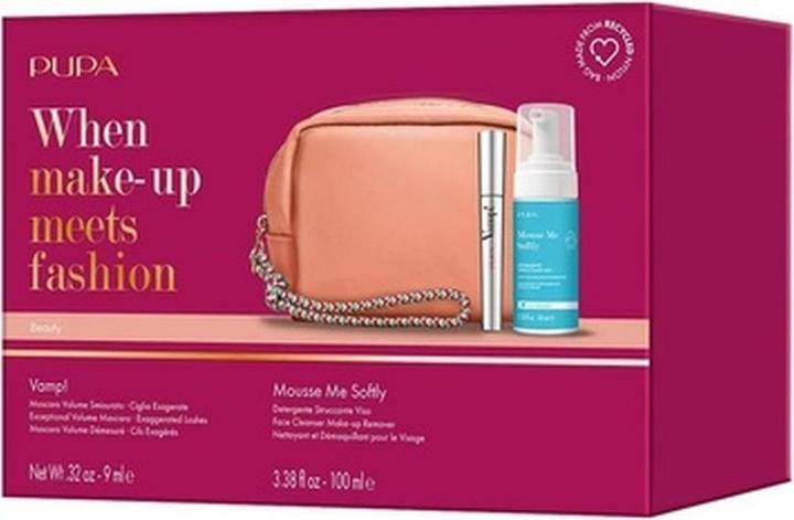 Pupa Milano Vamp! (111 Forever Black)