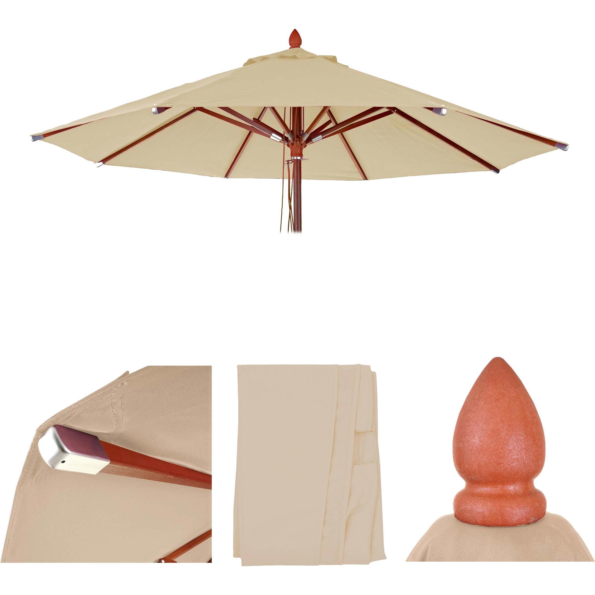 Thumbnail - MCW, Sonnenschirm, C57-B (3 m)