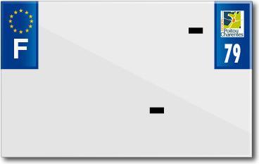 Energie-Label Top Plaq 79