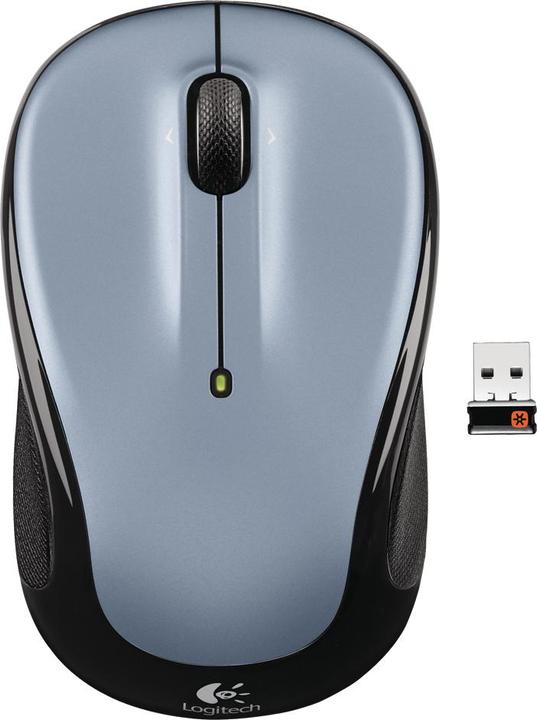 Actual product image Logitech Wireless Mouse M325 (Wireless)