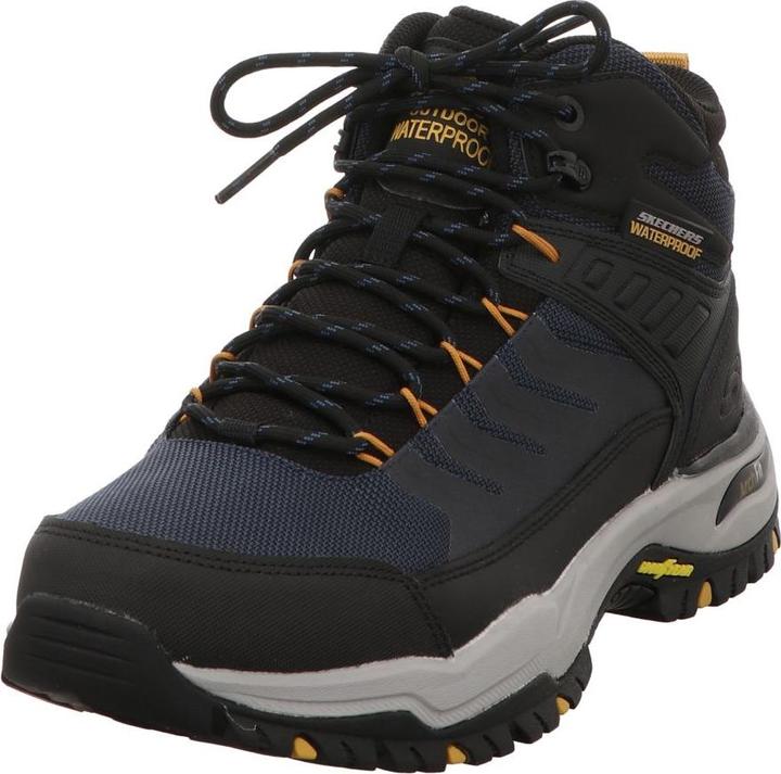 Actual product image Skechers Arch Fit Dawson Raveno Men's Hiking Boot (44)