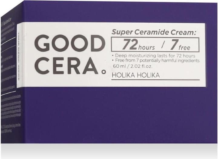 Actual product image Holika Holika Good Cera Super Ceramide Cream (60 ml, 24h cream)