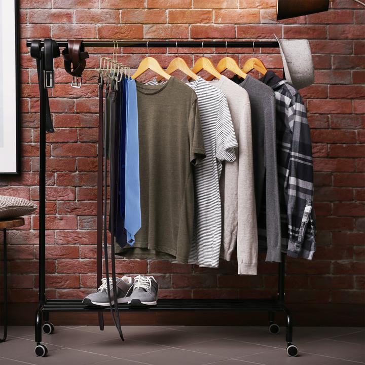 Image du produit Relaxdays Cintre Porte-Cravates (1 x)